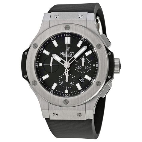 hublot big bang chrono|big bang hublot price.